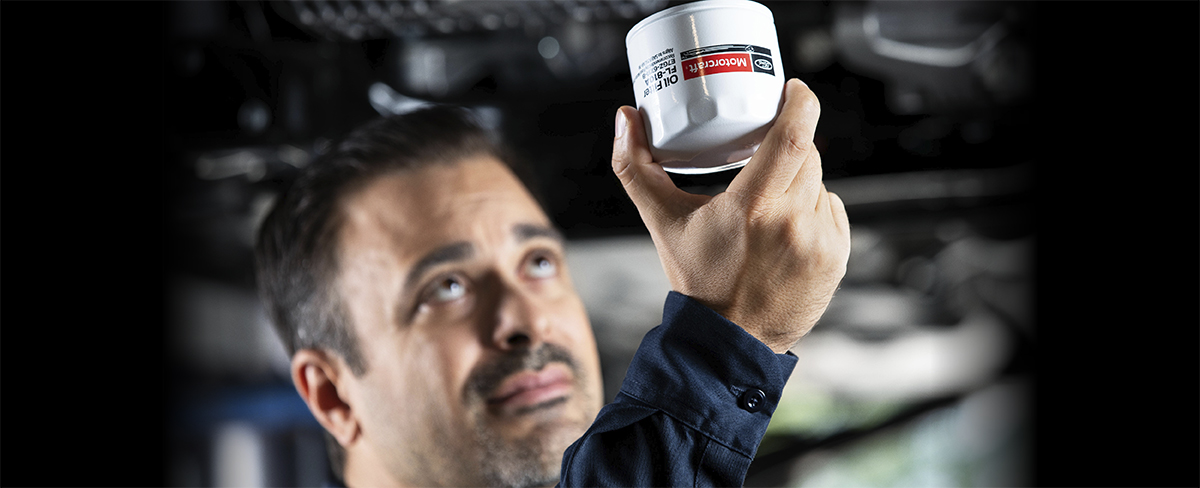 Motorcraft Parts